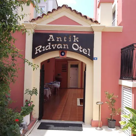 Guest house Antik Ridvan