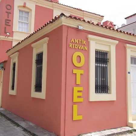 Vendégház Antik Ridvan 3*