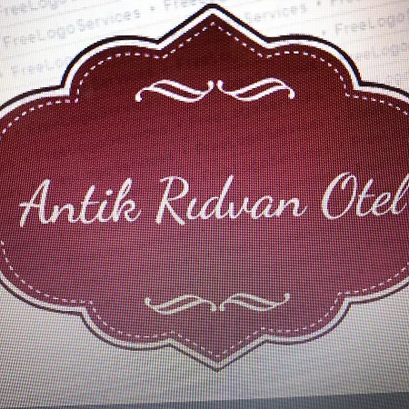 Antik Ridvan Konukevi 3*