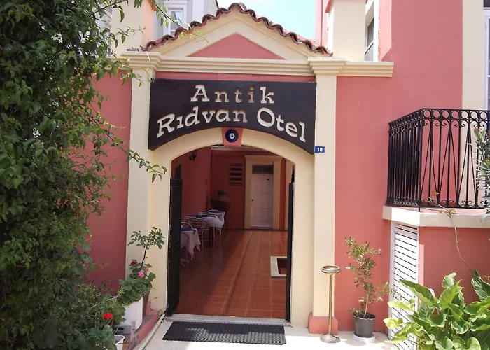 Vendégház Antik Ridvan