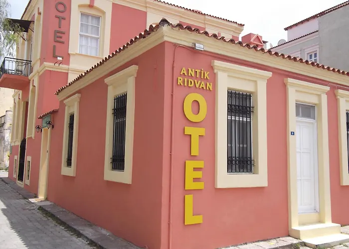 Vendégház Antik Ridvan 3*