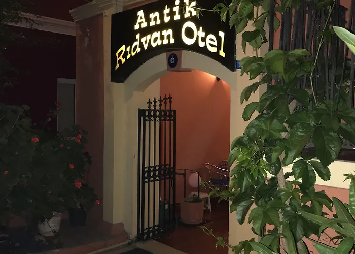 Vendégház Antik Ridvan