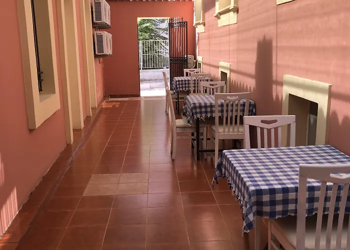 Guest house Antik Ridvan Cesme