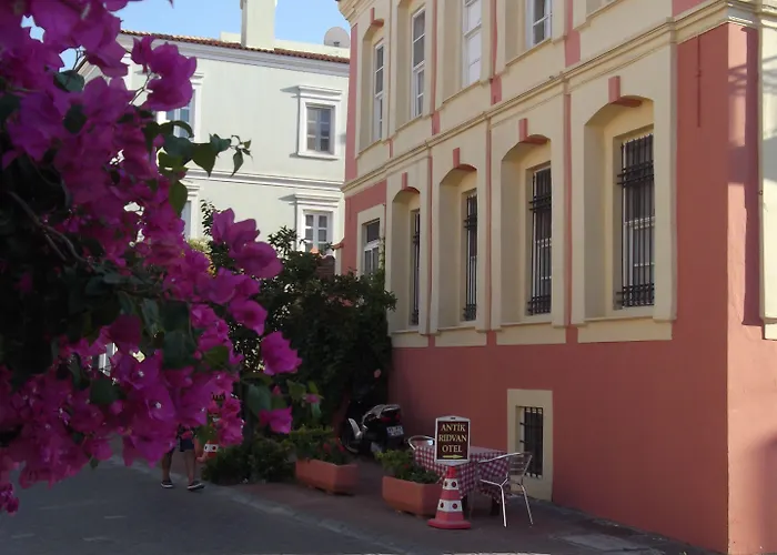 Antik Ridvan Guest house 4*