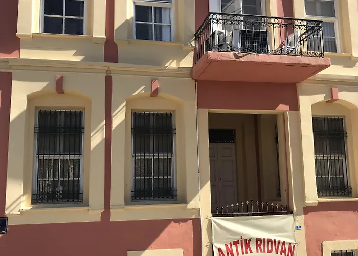 Antik Ridvan Vendégház