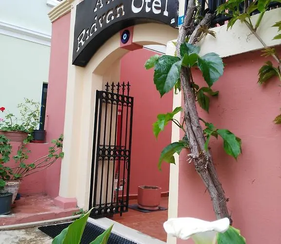 Guest house Antik Ridvan Cesme