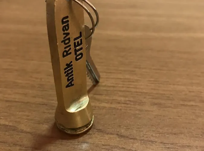 Antik Ridvan Çeşme