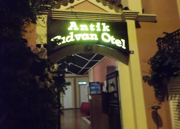 Antik Ridvan Guest house Cesme