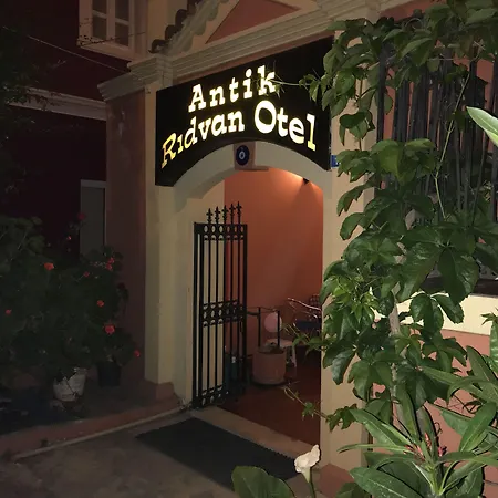 Penzion Antik Ridvan