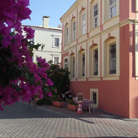 Antik Ridvan Penzion 4*