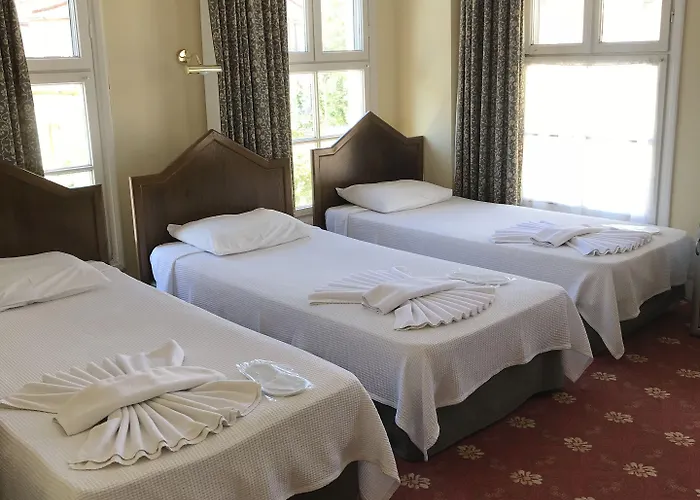 Antik Ridvan Pensionat Çeşme