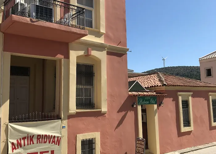 Antik Ridvan 4* Çeşme